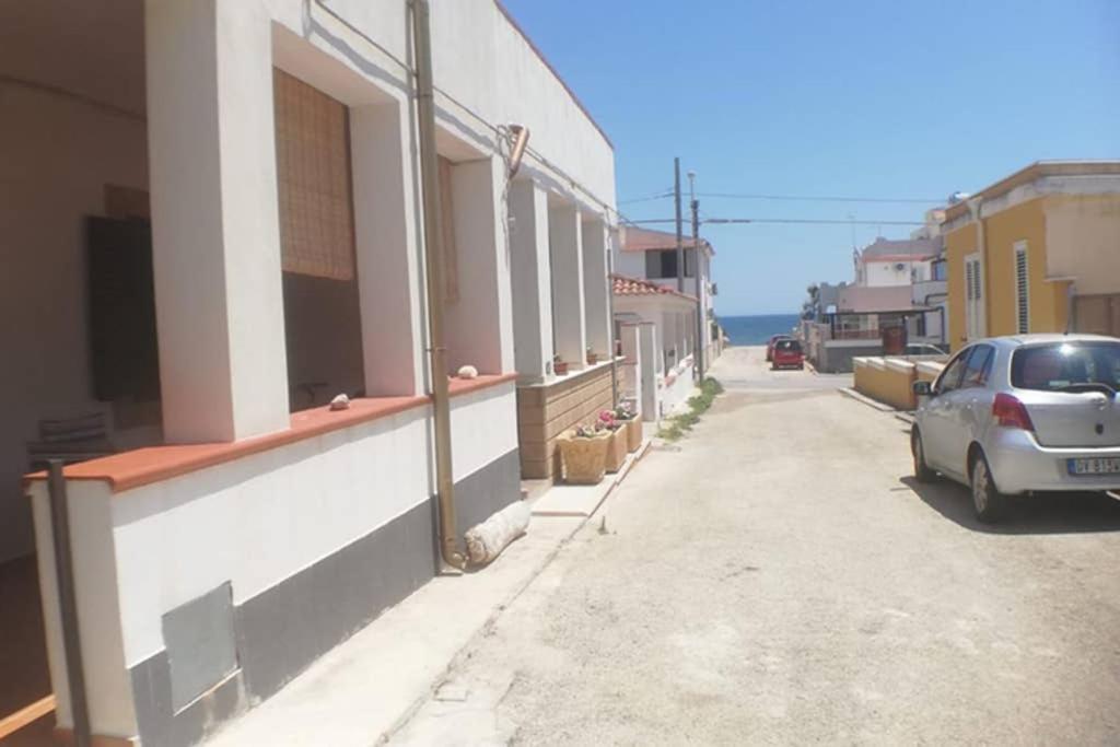 Casa Malacala Calabernardo Kültér fotó