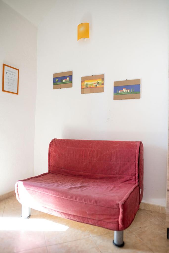 Casa Malacala Calabernardo Kültér fotó